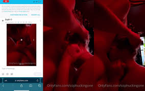 Sophuckingone POV Sloppy Blowjob Onlyfans Leaked