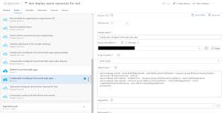 I can't find any documentation on this topic. Az Webapp Create Does Not Handle Formatting Of Arguments Well When Launched From An Azure Cli Task In Azure Devops Azure Cli