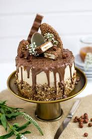 Kinder Maxi King Torte Kuchendeern Kuchen Und Torten Rezepte Kuchen Und Torten Leckere Torten