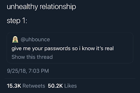 How is that possible that a tweet has is_quoted_status = true but quote_status and quote_status_id are not contained in the tweet? Y All Be Dumb Dumb Follow Tropic M For More Instagram Glizzypostedthat Trust Issues Quotes Quotes Real Talk Quotes