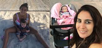 💪🇨🇱 un buen día para cambiar a chile!!! Asi Ha Crecido La Hermosa Hija De Paola Espinosa Clase