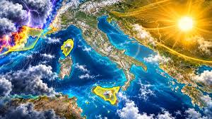 Trend Google: previsione meteorologica
