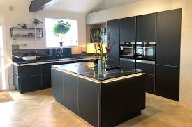 Ex Display Nolte Flair Kitchen The Used Kitchen Company In 2020 Kitchen Handleless Kitchen Kitchen Company