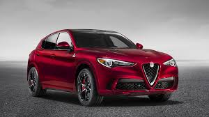 Alfa Romeo Stelvio Quadrifoglio Wallpapers Free Pictures On Greepx
