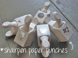Fox Wit Paper Punch Craft Punches Card Making Techniques