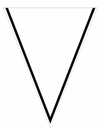 Choose from 10+ pennant template graphic resources and download in the form of png, eps, ai or red pennant template vector empty 3d pennant blank realistic illustration. Free Printable Banner Templates Blank Banners World Of Printables