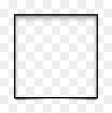 Black And White Frame Vector Png Frame Clipart Square Frame Vector White Black Square Clipart White Square Frame Frame Frame Logo
