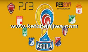 Has llegado a la edición de espn deportes. Pes 2017 Ps3 Liga Aguila Option File