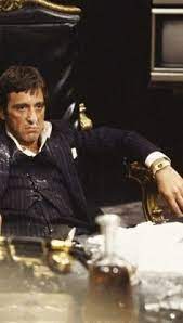 Directed by the famous brian de palma, scarface is an american classic movie telling the success story of tony montana, played by al pacino, as he reached the top of the cocaine empire in miami.facing great criticism after its release in 1983, the high point of cocaine wars in miami, scarface is a cultural and iconic movie few can forget. 11 Tony Montana Ideas Tony Montana Tony Scarface