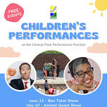 Free Children's Performances: Animal Quest Show