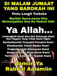 Assalamualaikum salam jumaat yg barokah. Ya Allah Kata Kata Indah Kutipan Allah Kata Kata