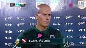 19 ağustos 1986), uruguaylı kaleci. Creer O Reventar Sosa Vaticino Que Iba A Atajar Un Penal En Independiente Boca Tyc Sports