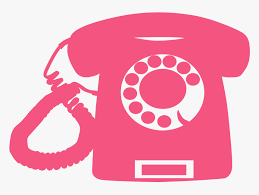 Check spelling or type a new query. Pink Rotary Phone Clipart Hd Png Download Transparent Png Image Pngitem