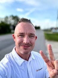 Trevor Goode's Instagram, Twitter & Facebook