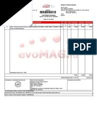 In its most recent financial. Evomag Garantie