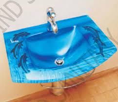 We have bathroom sinks to suit every budget. Wash Basins Glass Wash Basin Manufacturer From Thane