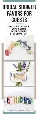 And i do believe this is the. Custom Soap Favors