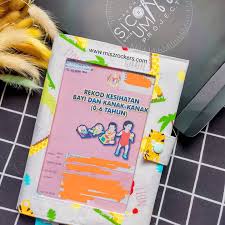 Pemograman basis data di matlab dengan mysql dan ms access. Cover Buku Pink Rekod Kesihatan Ibu Dan Anak Dengan Design Menarik Dan Murah Dari Sicomelummi Project Ceritera Si Gadis Biru