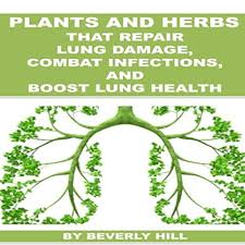 Study finds these 2 foods may help repair damaged lungs. Plants And Herbs That Repair Lung Damage Combat Infections And Boost Lung Health By Beverly Hill Audiobook Audible Com