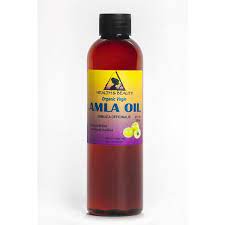 Is pollution and constant use of hair products making your hair dull? Amla Gooseberry Seed Oil Unrefined Organic Virgin Cold Pressed Pure 4 Oz Walmart Com Walmart Com