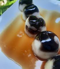Resep Puding Cincau Santan oleh Mama Vino - Cookpad