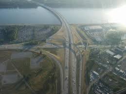 Jackson memorial bridge locationunited states. Glenn L Jackson Memorial Bridge Portland Vancouver 1982 Structurae