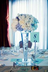 Pin By Katelyn Townsend On Floral Arrangements Creative Wedding Centerpieces Royal Blue Wedding Theme White Weddings Reception