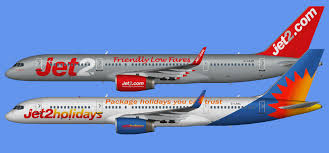 Jet2.com limited is a low cost british airline, with license for passengers, cargo and mail operations. Jet2 Com Airbus A330 200 Tfs The Flying Carpet Hub
