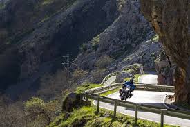 The picos de europa (peaks of europe, also the picos) are a mountain range extending for about 20 km (12 mi), forming part of the cantabrian mountains in northern spain. Travel Picos De Europa Ruetir