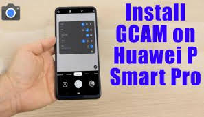 The latest flagship from huawei is the huawei p40 pro. Gcam Apk Huawei P Smart 2018