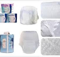 Macrocare Disposable Pull up Adult Diaper Pants Factory OEM ...