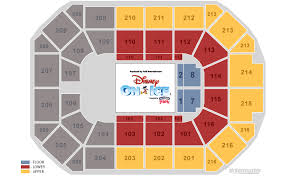 allstate arena rosemont tickets schedule seating chart