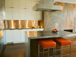 stainless steel countertops: pictures