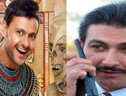 ألف ألف ألف مبروك ياغالي. ØµÙˆØ±Ø© Ù†Ø§Ø¯Ø±Ø© ØªØ¬Ù…Ø¹ Ø±Ø§Ù…Ø² Ø¬Ù„Ø§Ù„ Ø¨Ø´Ù‚ÙŠÙ‚Ù‡ ÙŠØ§Ø³Ø± Ø¬Ù„Ø§Ù„ ÙˆÙˆØ§Ù„Ø¯Ù‡Ù…Ø§ Ø§Ù„Ù…Ø®Ø±Ø¬ Ø§Ù„ÙƒØ¨ÙŠØ± Ø´Ø§Ù‡Ø¯