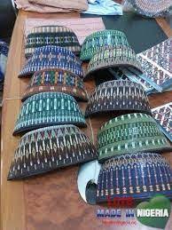 Hausa Caps Cap Mally Mens Fashion