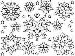 A few boxes of crayons and a variety of coloring and activity pages can help keep kids from getting restless while thanksgiving dinner is cooking. Free Printable Snowflake Coloring Pages For Kids Snowflake Coloring Pages Coloring Pages Pattern Coloring Pages