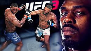 GOING FULL PICOGRAM with JON JONES! UFC 3 RANKED