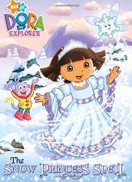 We would like to show you a description here but the site won't allow us. Buy The Snow Princess Spell Dora The Explorer Dora The Explorer Golden Book Online At Low Prices In India The Snow Princess Spell Dora The Explorer Dora The Explorer Golden Reviews