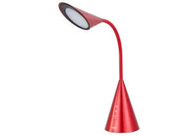 Unlike a traditional table lamp, task lamps offer a distinctly modern approach to portable lighting. Guanya La K208 Led Desk Lamp Eye Caring Table Light With Touch Control Red Newegg Com
