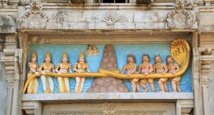 In hinduism, samudra manthan or ksheera sagara mathanam, churning of the ocean of milk is one of the most famous episodes in the puranas. Meaning Of Mythological Story Of Churning Of Ocean Samudra Manthan