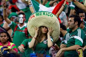 Mexico fans accidentally hit their own player with a bottle in crazy game vs usa. What Type Of Fan Are You By Ronen Ainbinder Sports Tech Biz