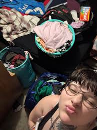 Productive day with laundry and rest