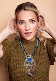 HEIDI DAUS®"Past Perfected" Beaded Crystal Bird Necklace