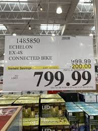 Echelon income review published by xycinews was registered may 3rd 2020, sadly lot of things doesn't seem right with the site. Echelon Bike Costco Ca