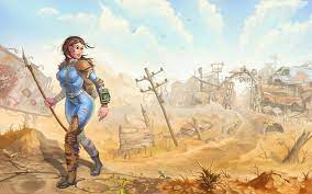 View source history talk (0) trending pages. Fallout 4 Fallout 3 Fallout Fallout New Vega