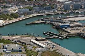 Boulogne Sur Mer In France Aerial Image Aerial Images Boulogne Sur Mer Aerial
