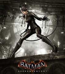 Games montréal and released by warner bros. Batman Arkham Knight Catwoman S Revenge Dlc Tomasz Namielski Batman Arkham Knight Catwoman Batman Arkham Knight Batman Arkham