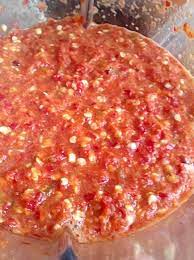 Sambal limau kasturi sambal belacan sedap sambal belacan blender sambal tak guna bawang resepi sambal belacan simple sambel pedas sambal terasi enak sambal belacan recipe cara buat sambal belacan rahsia sambal belacan sedap dan tahan lama petua buat sambal. Kekwamerahjambu Sambal Belacan Tahan Lama 3 4 Bulan