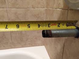 Maybe you would like to learn more about one of these? Pipe Too Short Or Long For Bath Spout Plumbing
