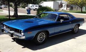 Image result for Basin Street Blue 1973 Barracuda